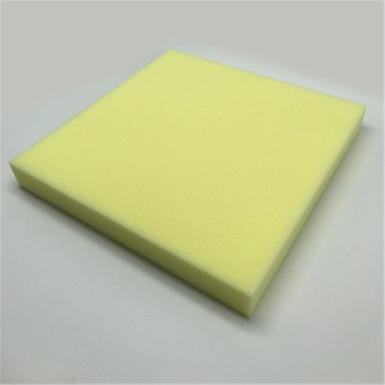 高密度高回弹海绵